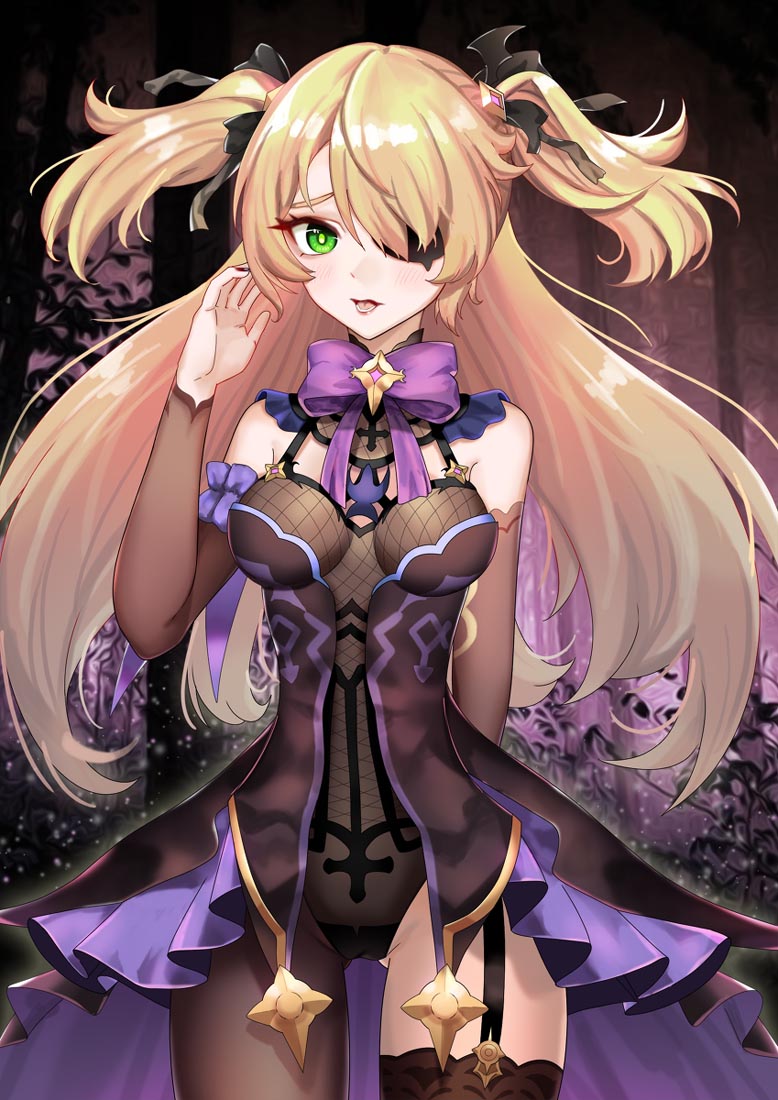 二次元好图#午安原神【220301】