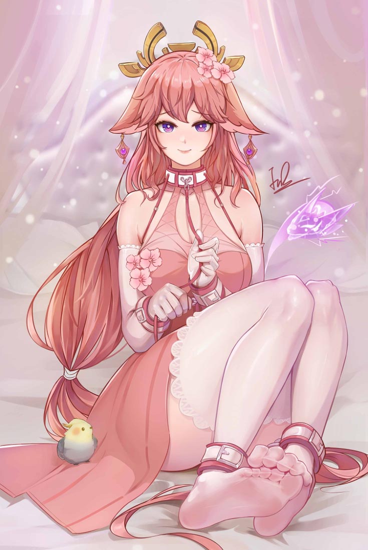 Pixiv二次元美图#午安Xman【220311】