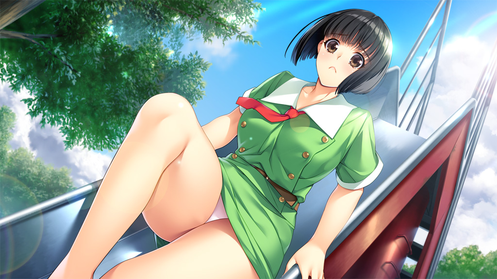 经典Galgame重制版《同级生Remake》正式登录Steam,售价56元插图4 经典Galgame重制版《同级生Remake》正式登录Steam,售价56元