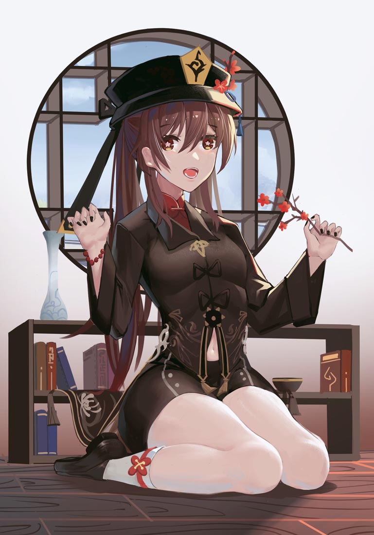 原神正能量图片#午安Xman【220225】