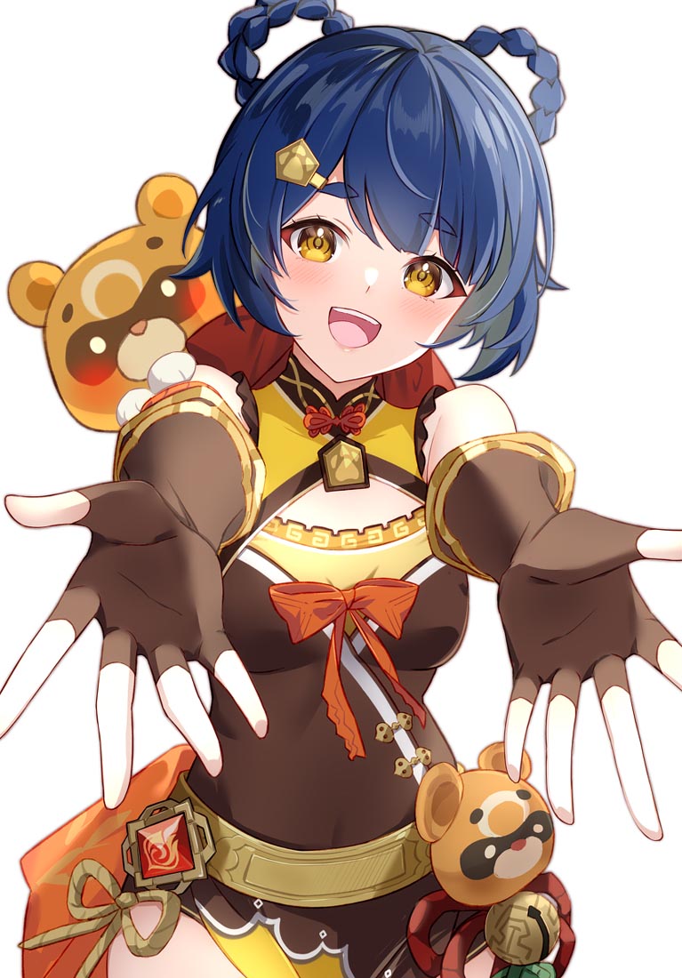 游戏同人图#午安Xman【220220】