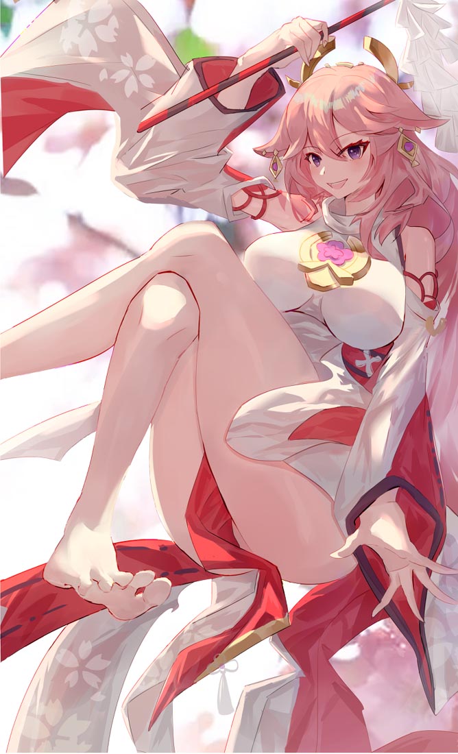 P站原神插画#晚安【220222】