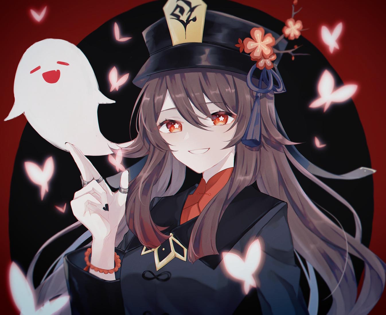 P站原神插画#早安【220222】