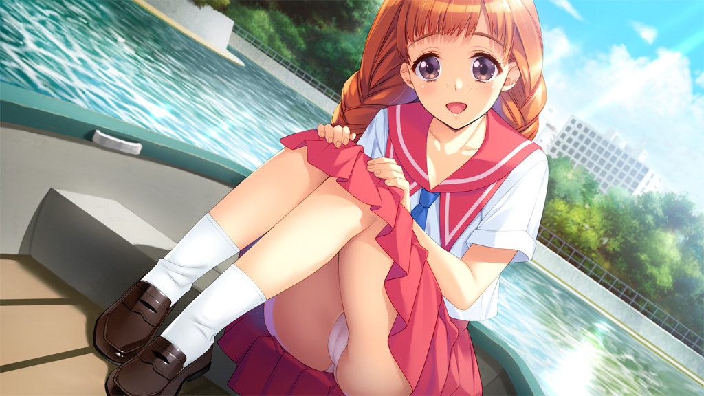 经典Galgame重制版《同级生Remake》正式登录Steam,售价56元插图3 经典Galgame重制版《同级生Remake》正式登录Steam,售价56元