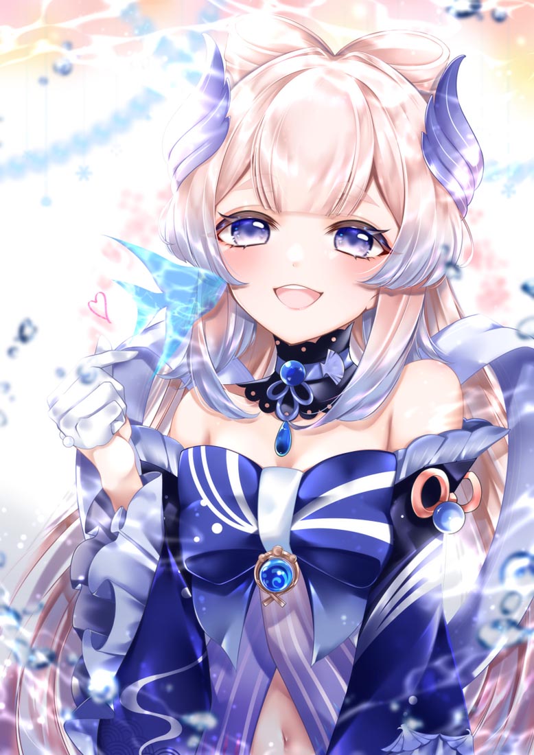 游戏同人图#早安原神【220313】