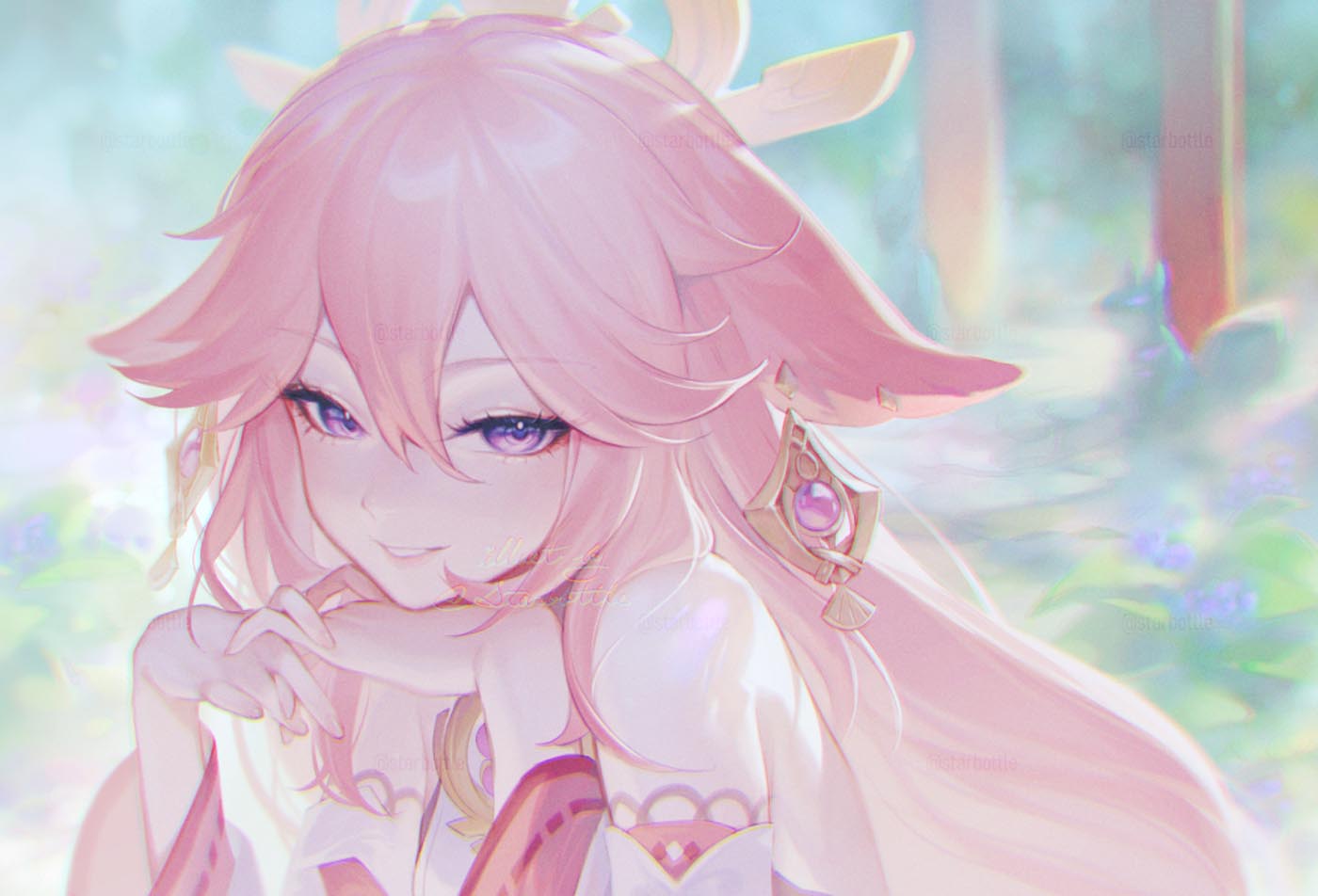 今日二次元插画#早安Xman【220308】