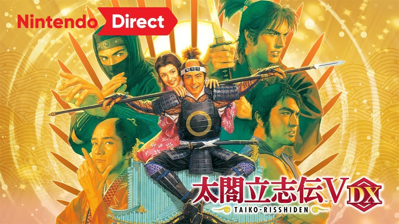 2月10日任天堂直面会新游资讯一览：异度之刃3等大作公布