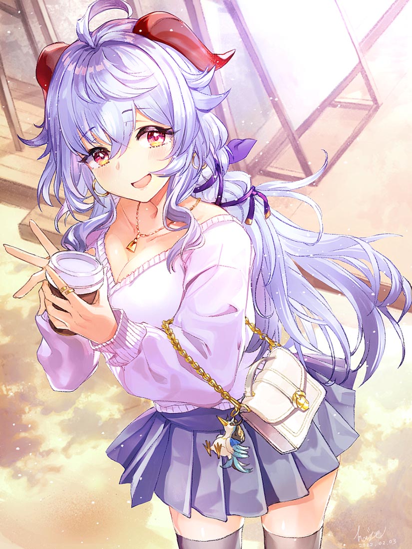 P站原神美图#午安【220223】