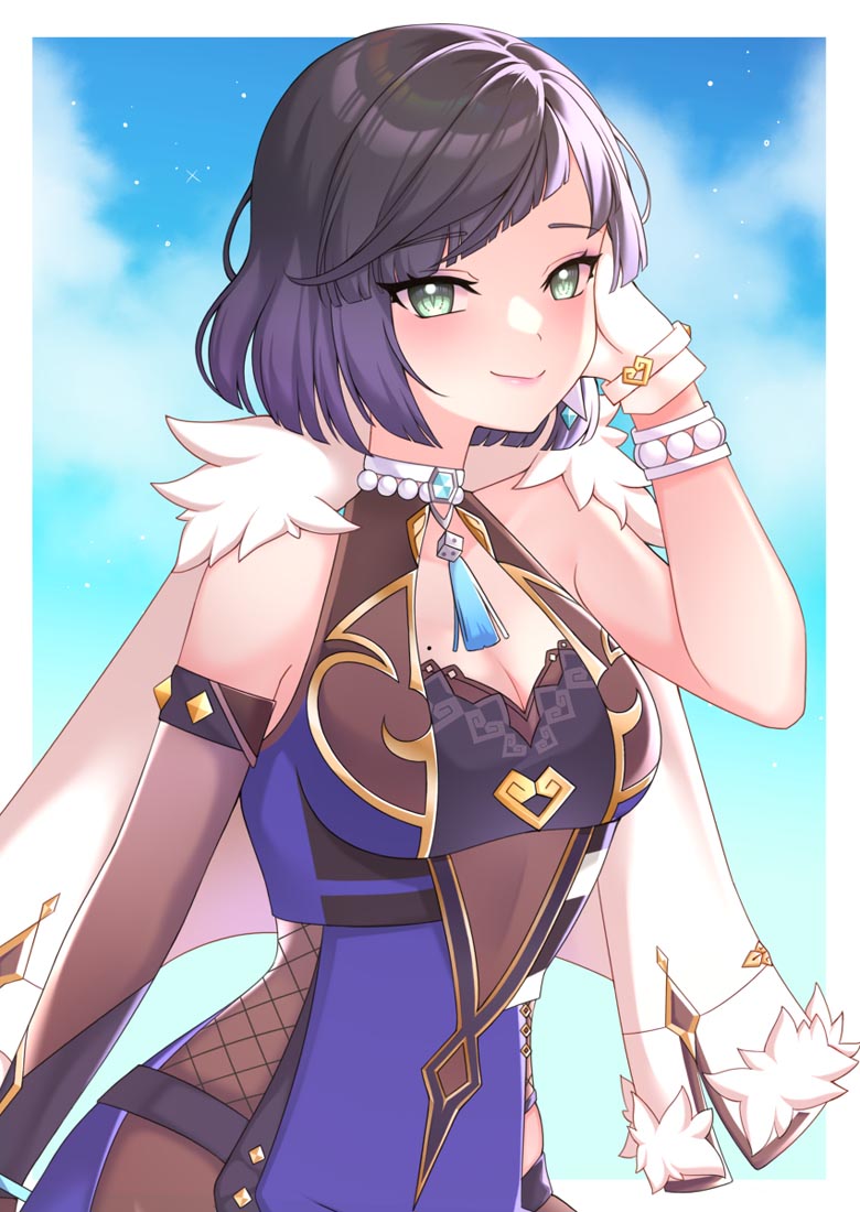 Pixiv二次元美图#午安Xman【220311】