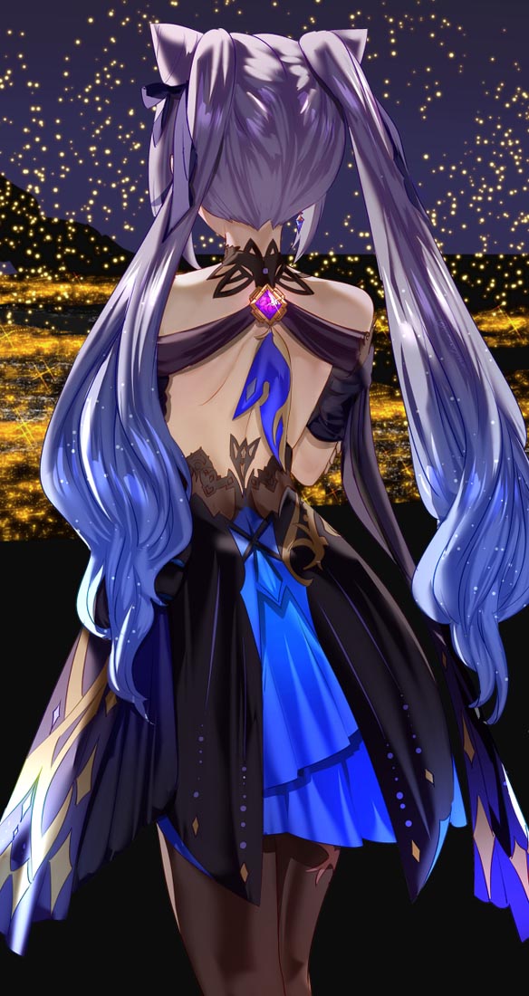 P站原神美图#午安【220223】