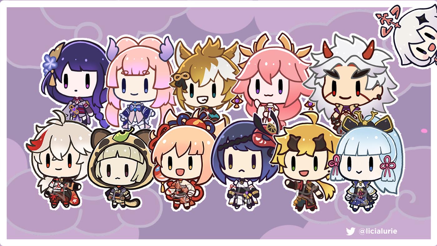 游戏同人图#早安Xman【220220】