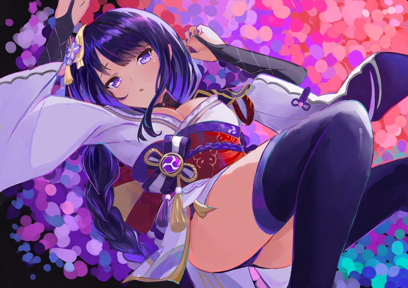 二次元好图#午安原神【220301】