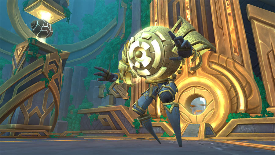 国服《魔兽世界：暗影国度》9.2版本 “永恒的终结” 将于2月24日上线