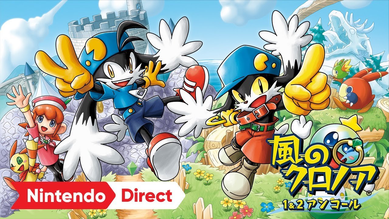 2月10日任天堂直面会新游资讯一览：异度之刃3等大作公布