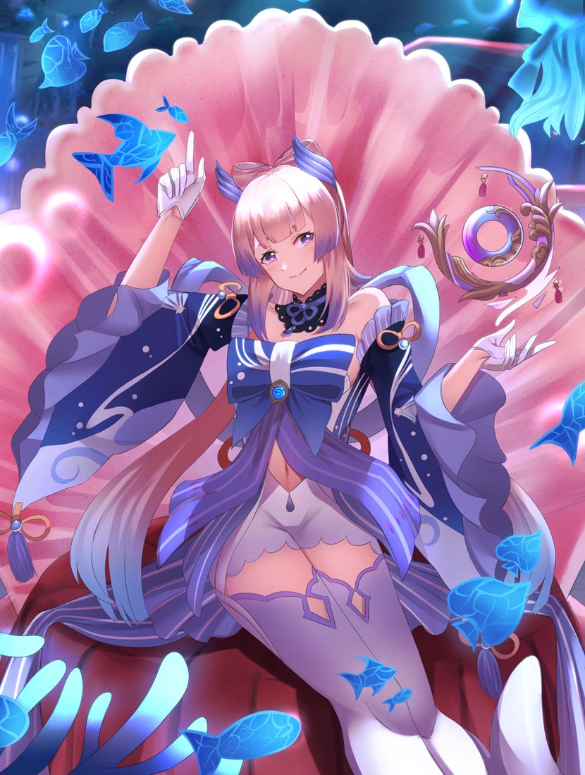 原神正能量#晚安Xman【220215】