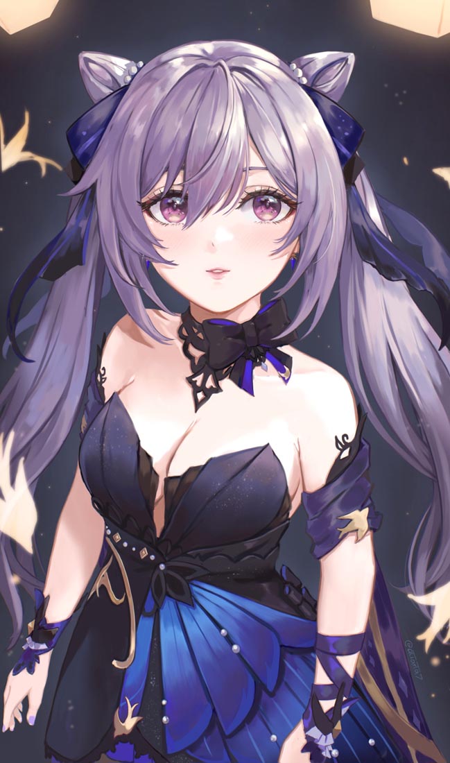 P站精选#早安原神【220302】