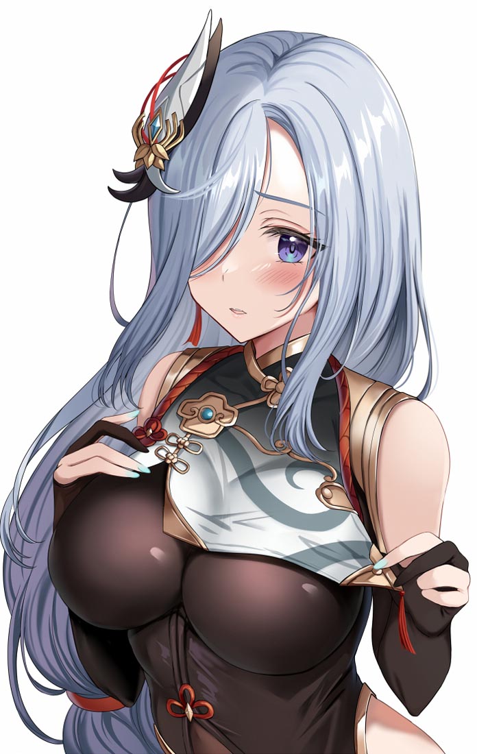 P站原神美图#晚安【220223】