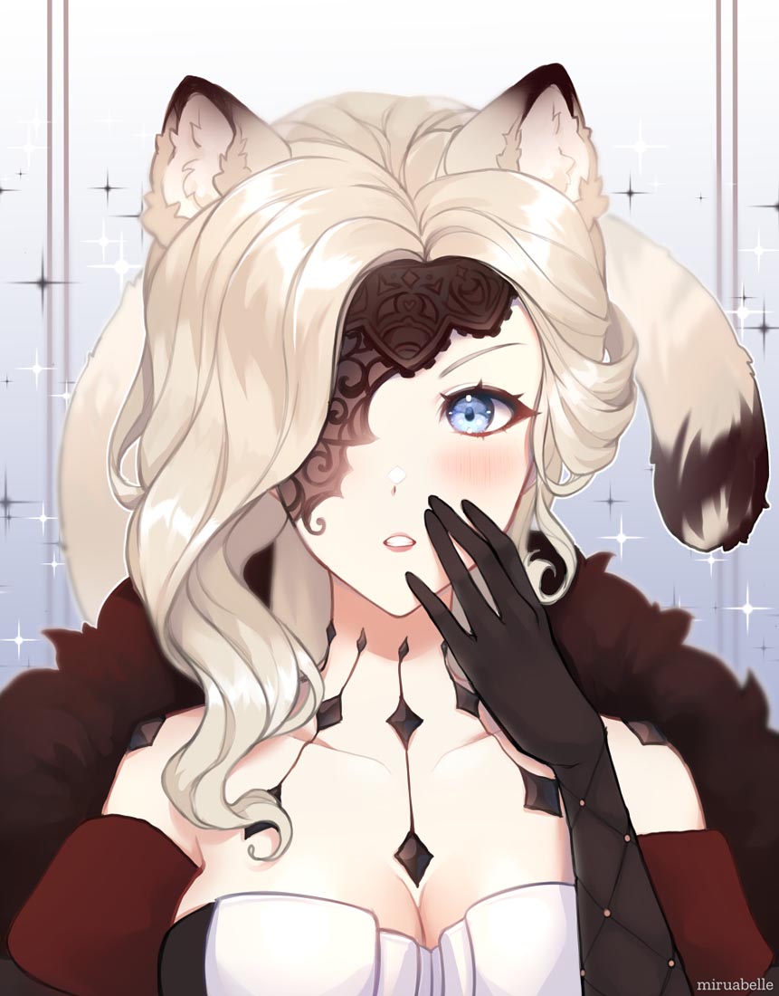 P站原神美图#午安【220223】