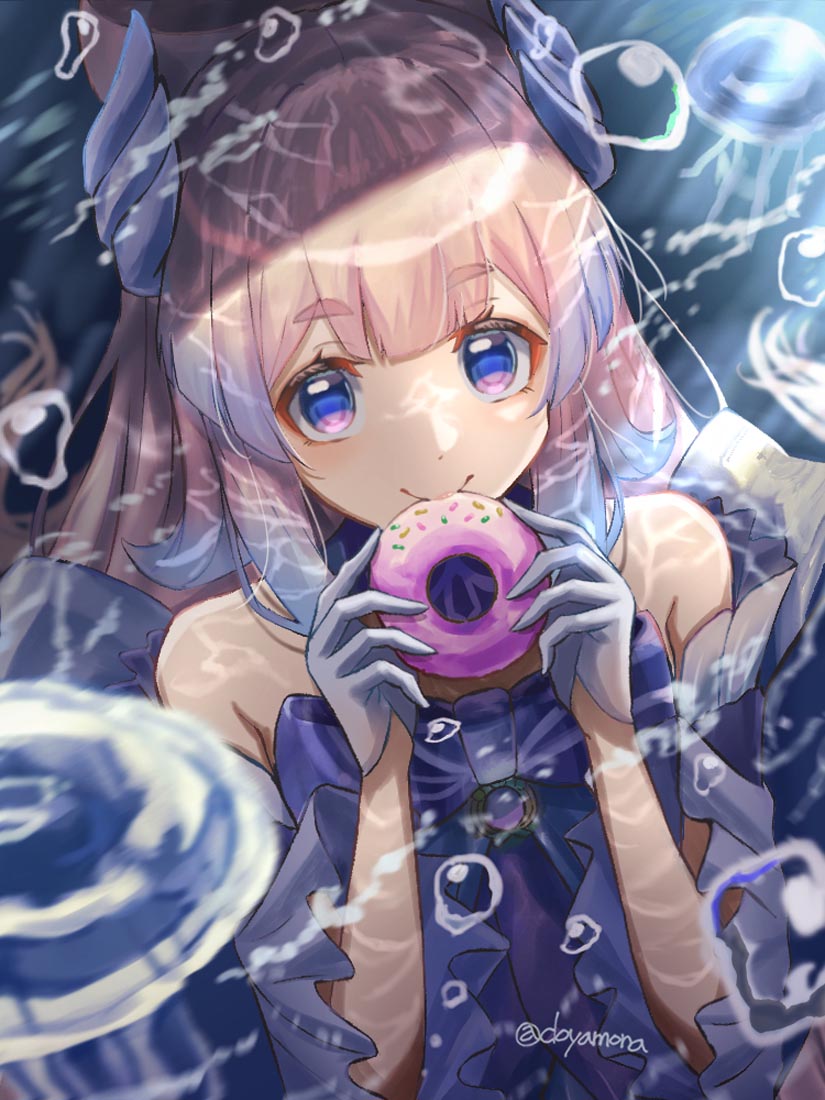 游戏美图#晚安原神【220314】