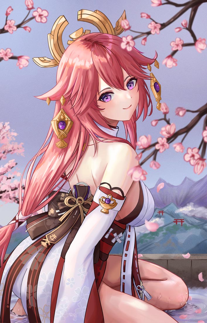 Pixiv插画精选#午安Xman【220224】