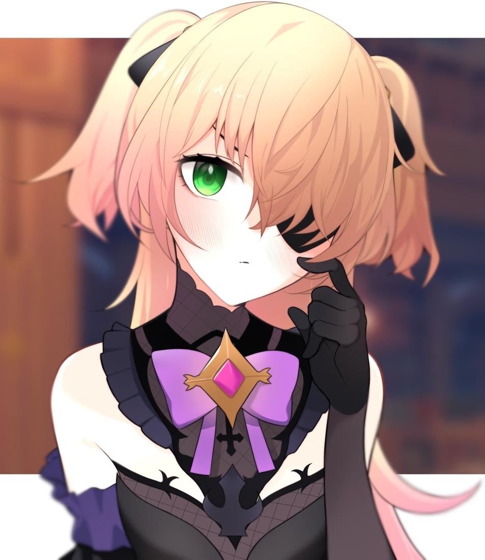 P站精选Xman#早安原神【220303】