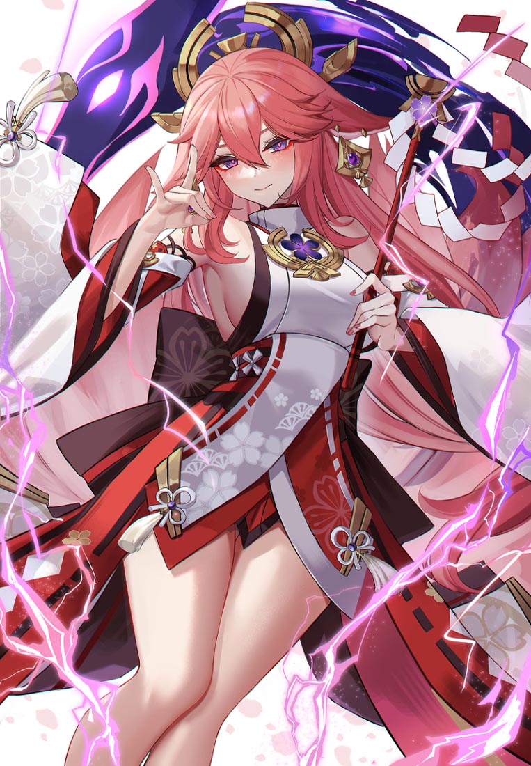 Xman每日好图#午安原神【220312】