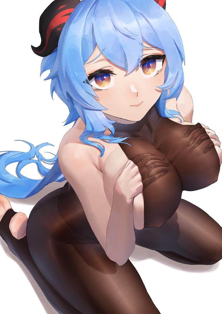 插画美图#午安原神【220217】