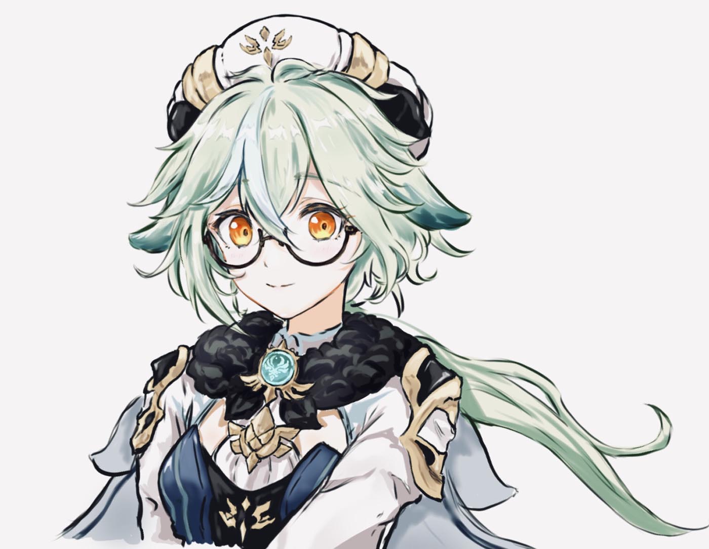 P站精选Xman#早安原神【220303】