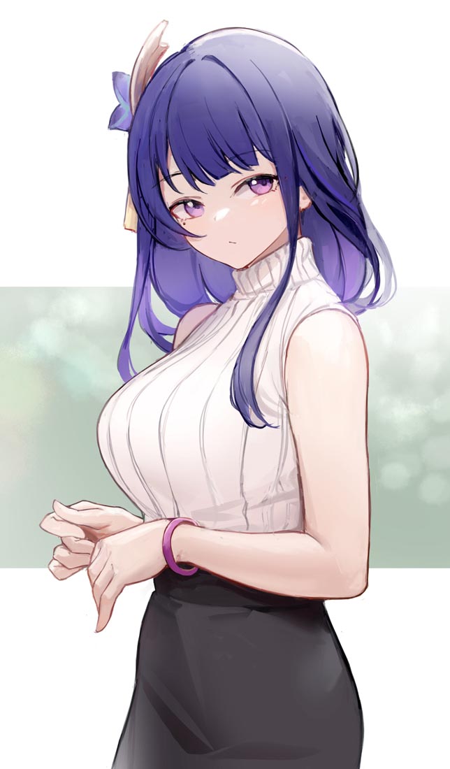 P站精选#晚安原神【220302】