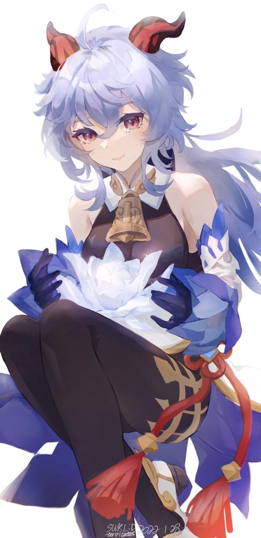 原神正能量#午安Xman【220215】