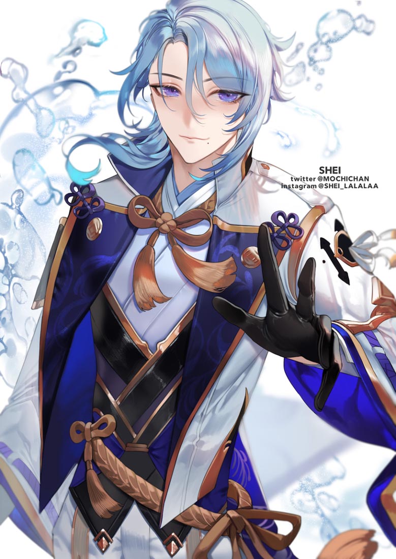 原神正能量图片#午安Xman【220225】