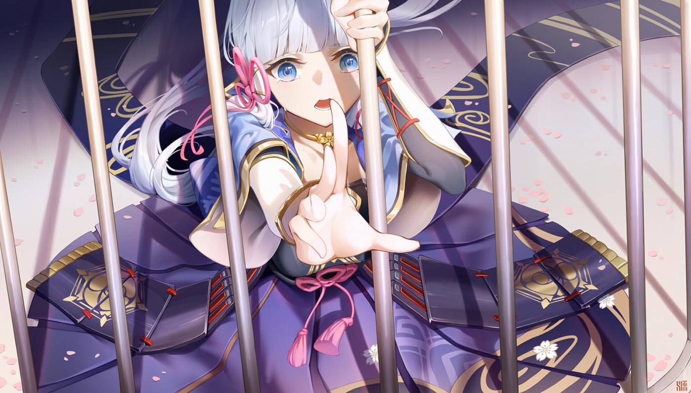 P站精选Xman#早安原神【220303】