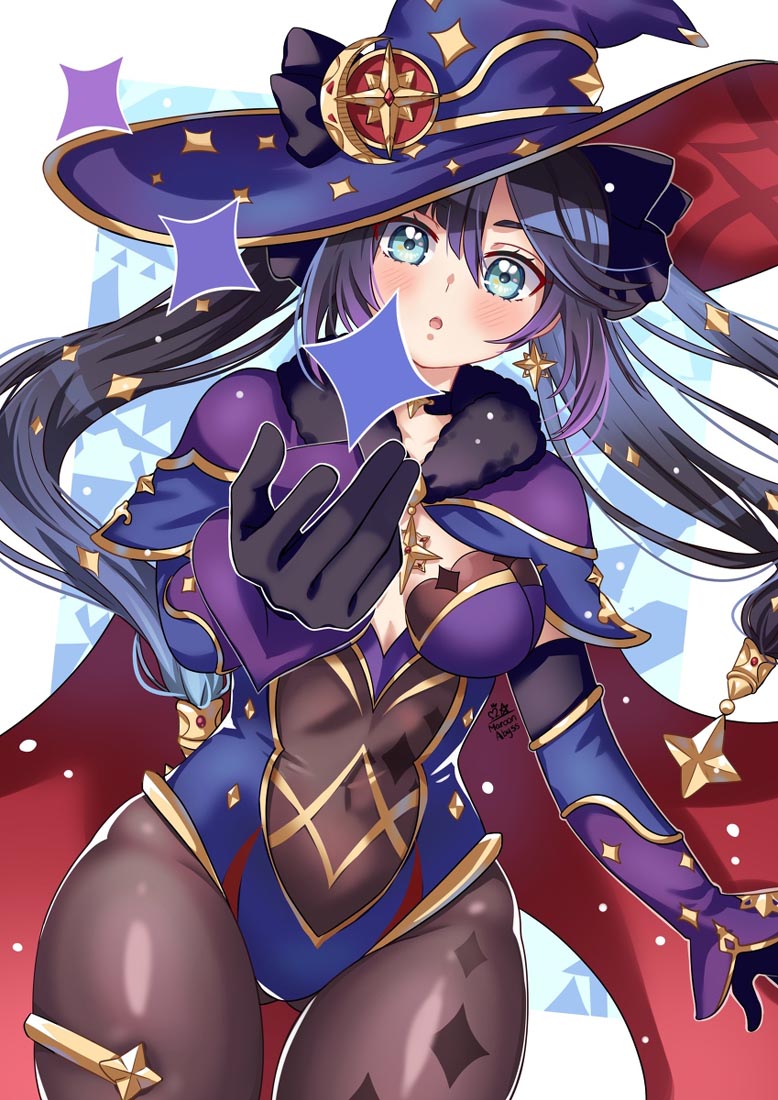 游戏美图#晚安原神【220314】