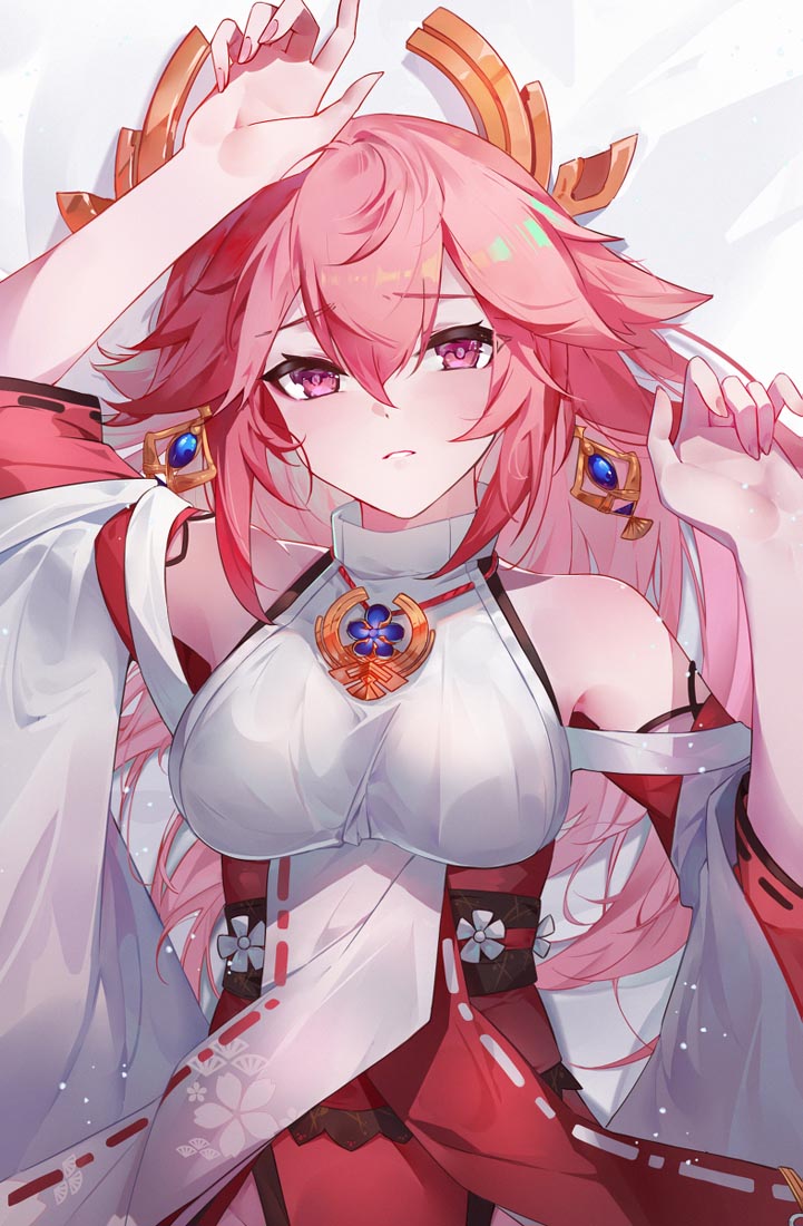 游戏美图#晚安原神【220314】