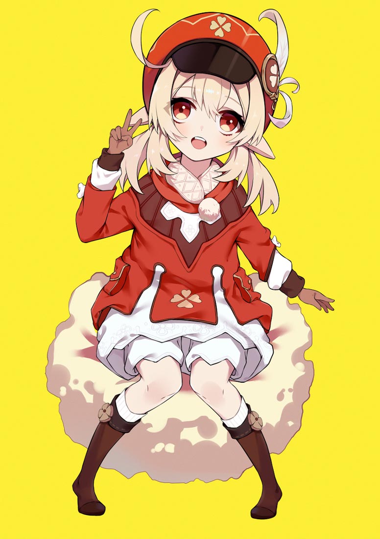 游戏美图#午安原神【220314】