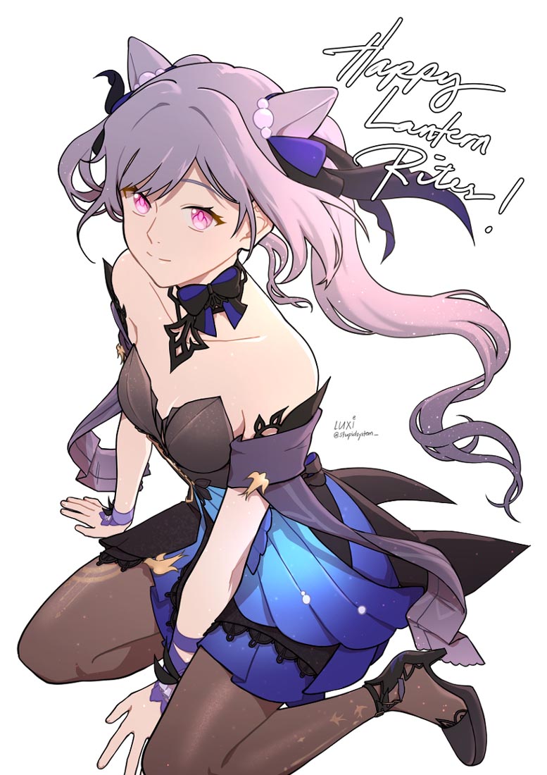 游戏同人图#午安Xman【220220】