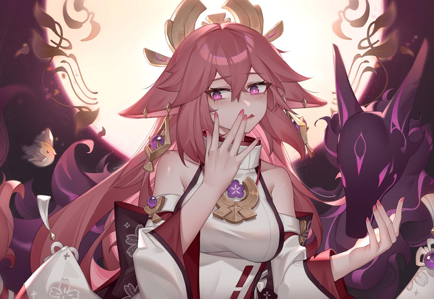 Xman游戏插画#早安【220228】