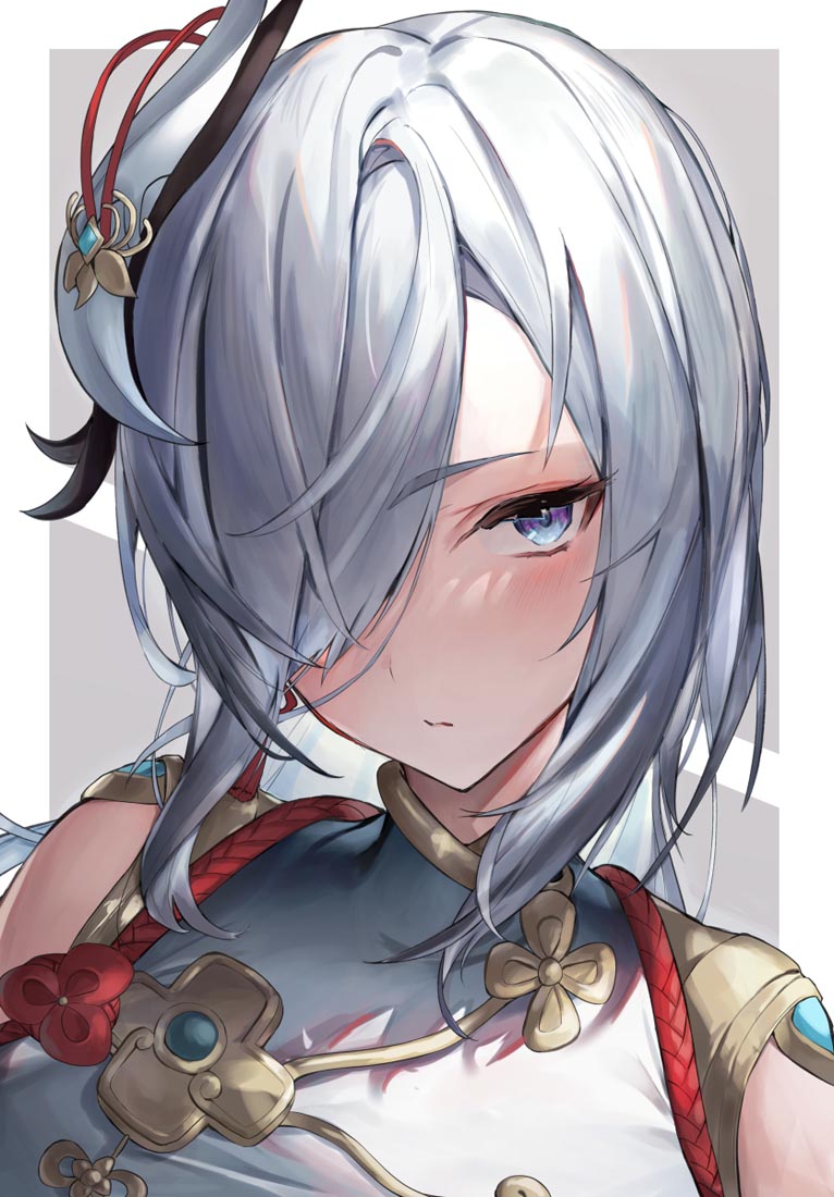 P站原神美图#晚安【220223】