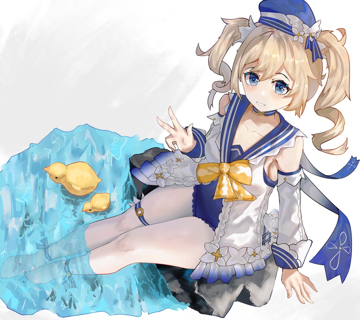 二次元好图#晚安原神【220301】