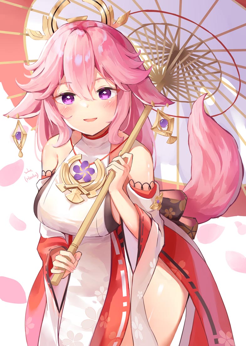 游戏美图#午安原神【220314】