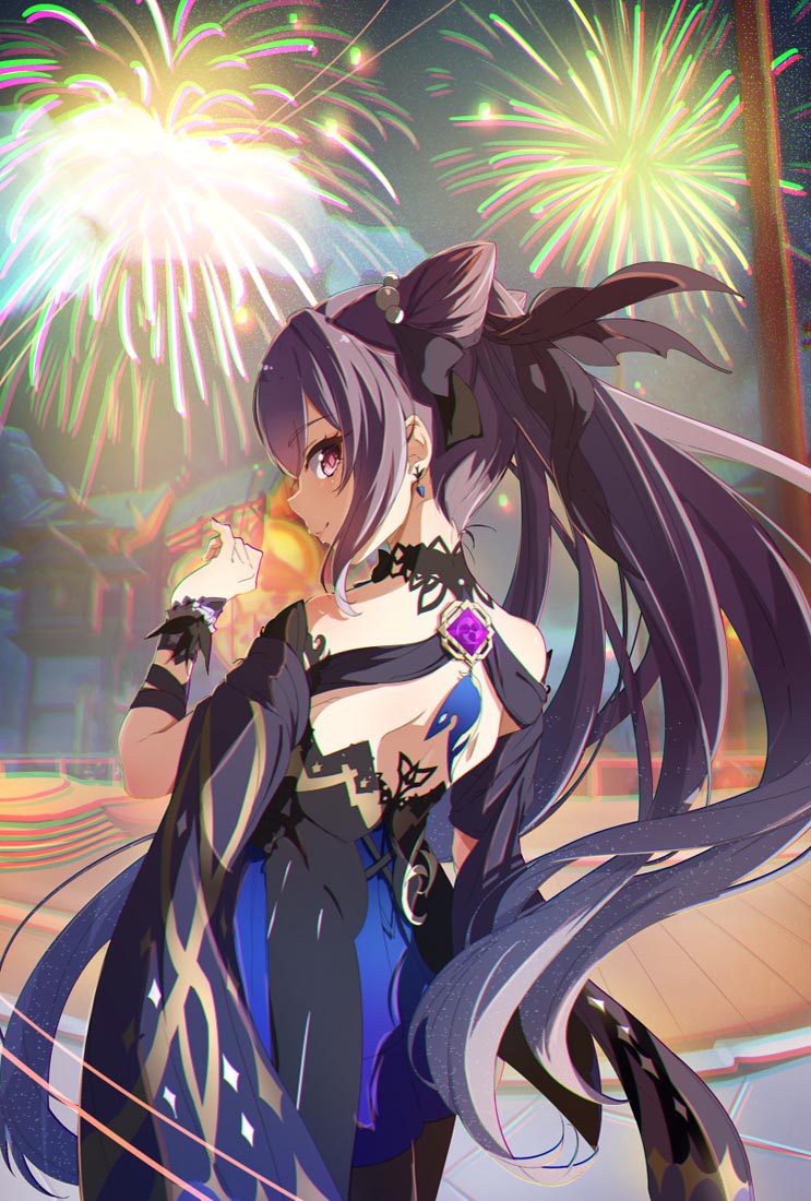 原神正能量图片#午安Xman【220225】