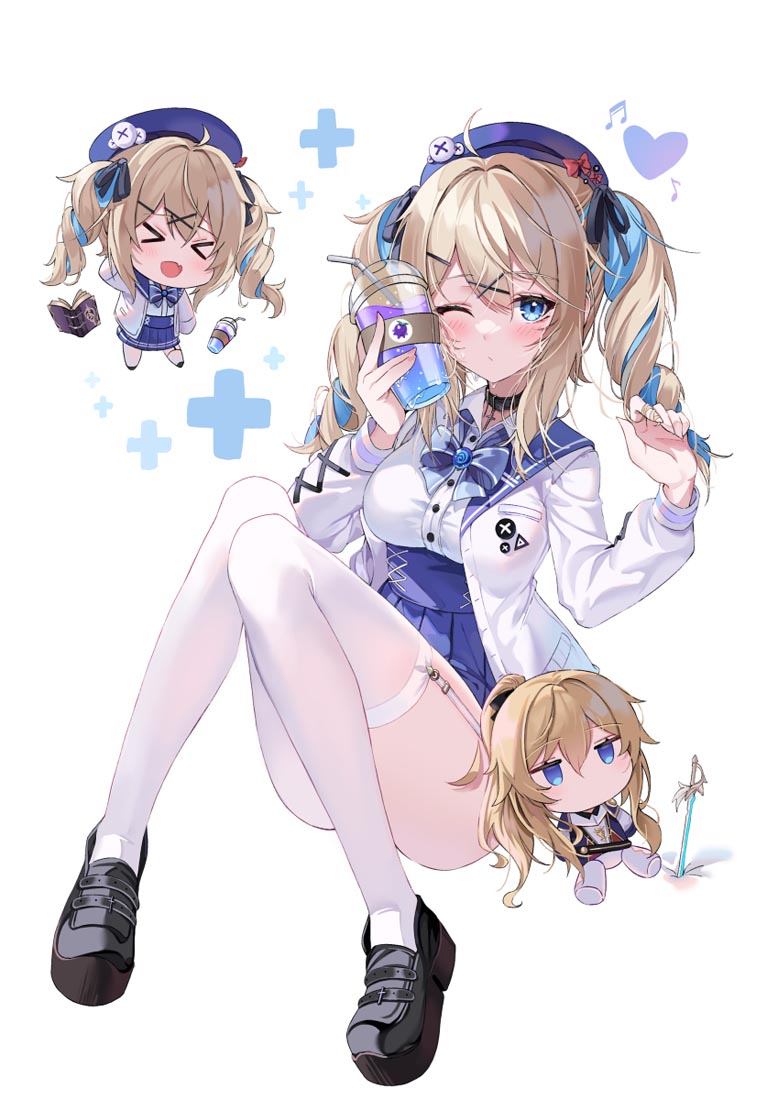 Xman每日好图#早安原神【220312】