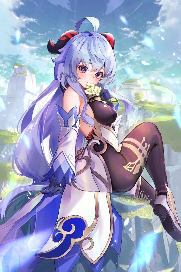 Pixiv插画精选#午安Xman【220224】