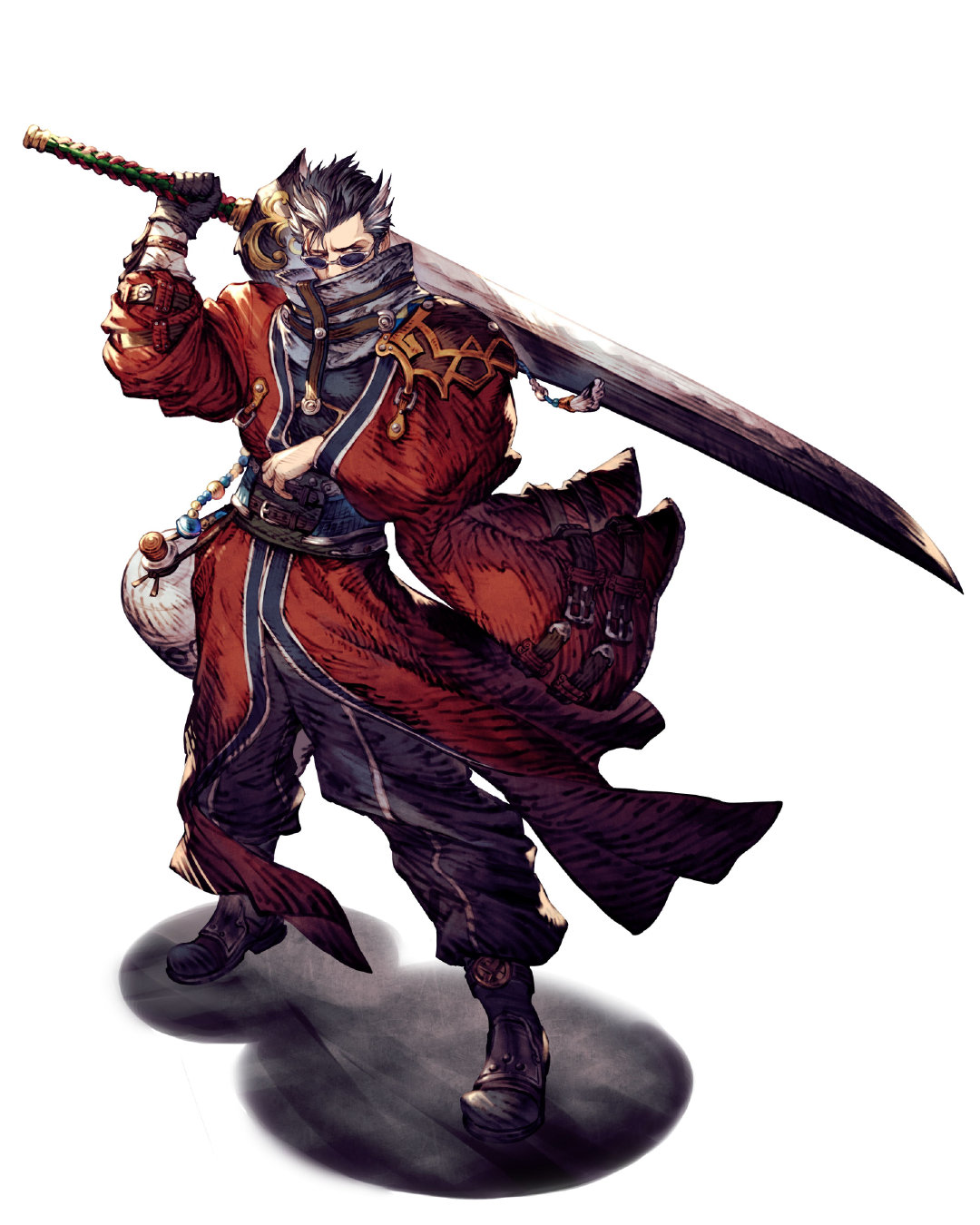 《FFBE幻影战争》各类联动角色立绘一览