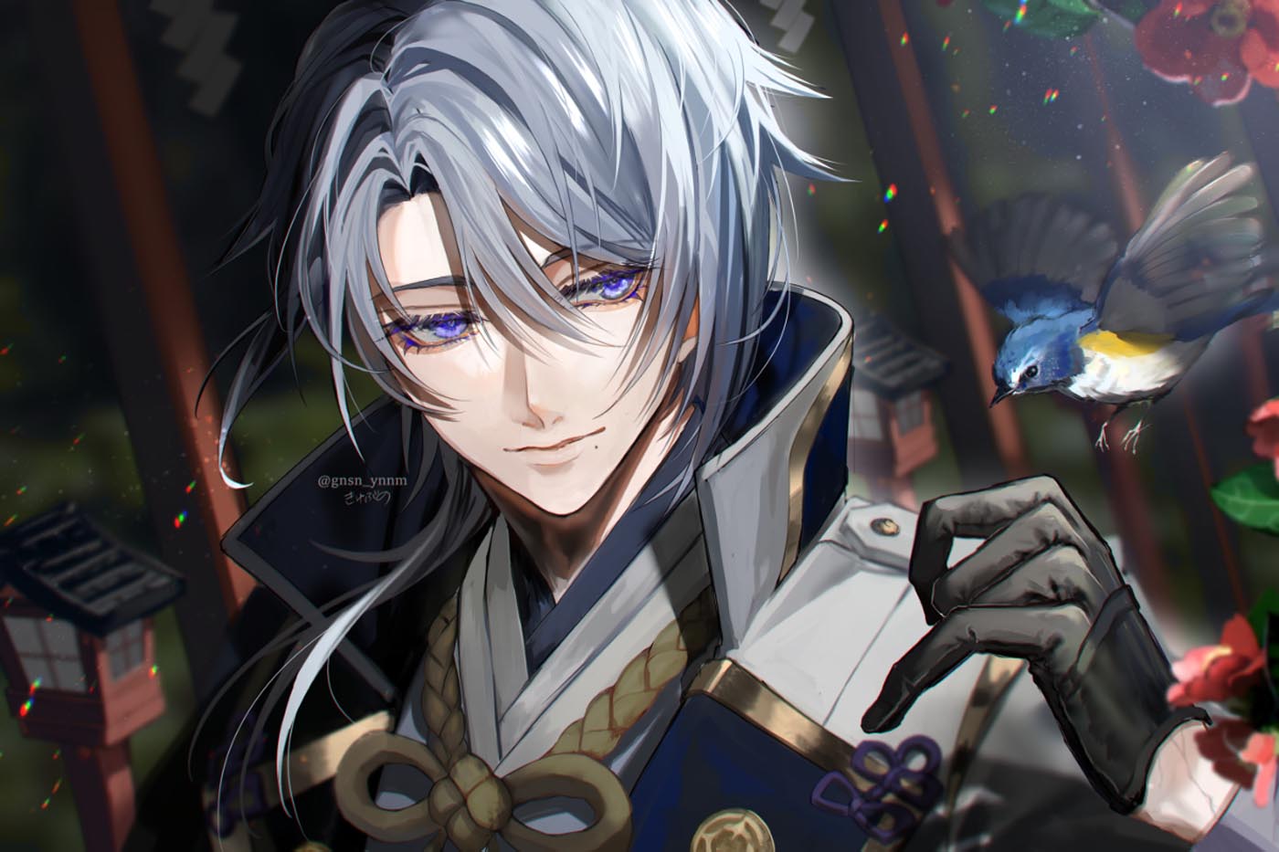 P站精选Xman#晚安原神【220303】