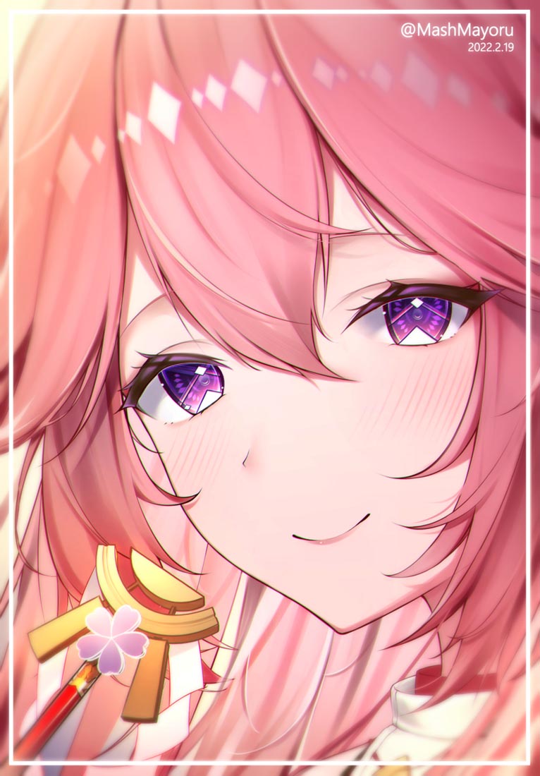 Xman每日好图#早安原神【220312】