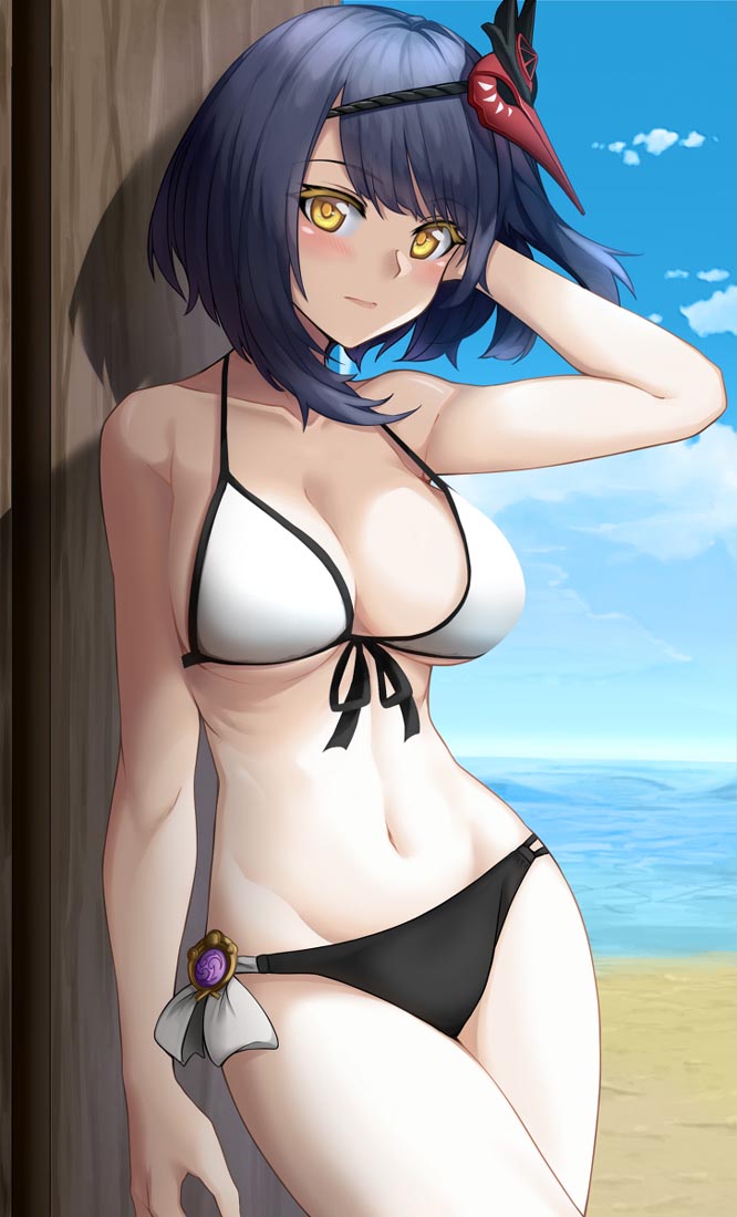 Pixiv插画精选#早安Xman【220224】