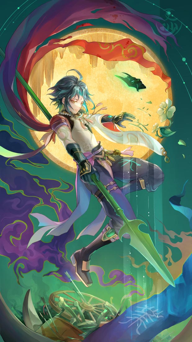 原神正能量#午安【220216】