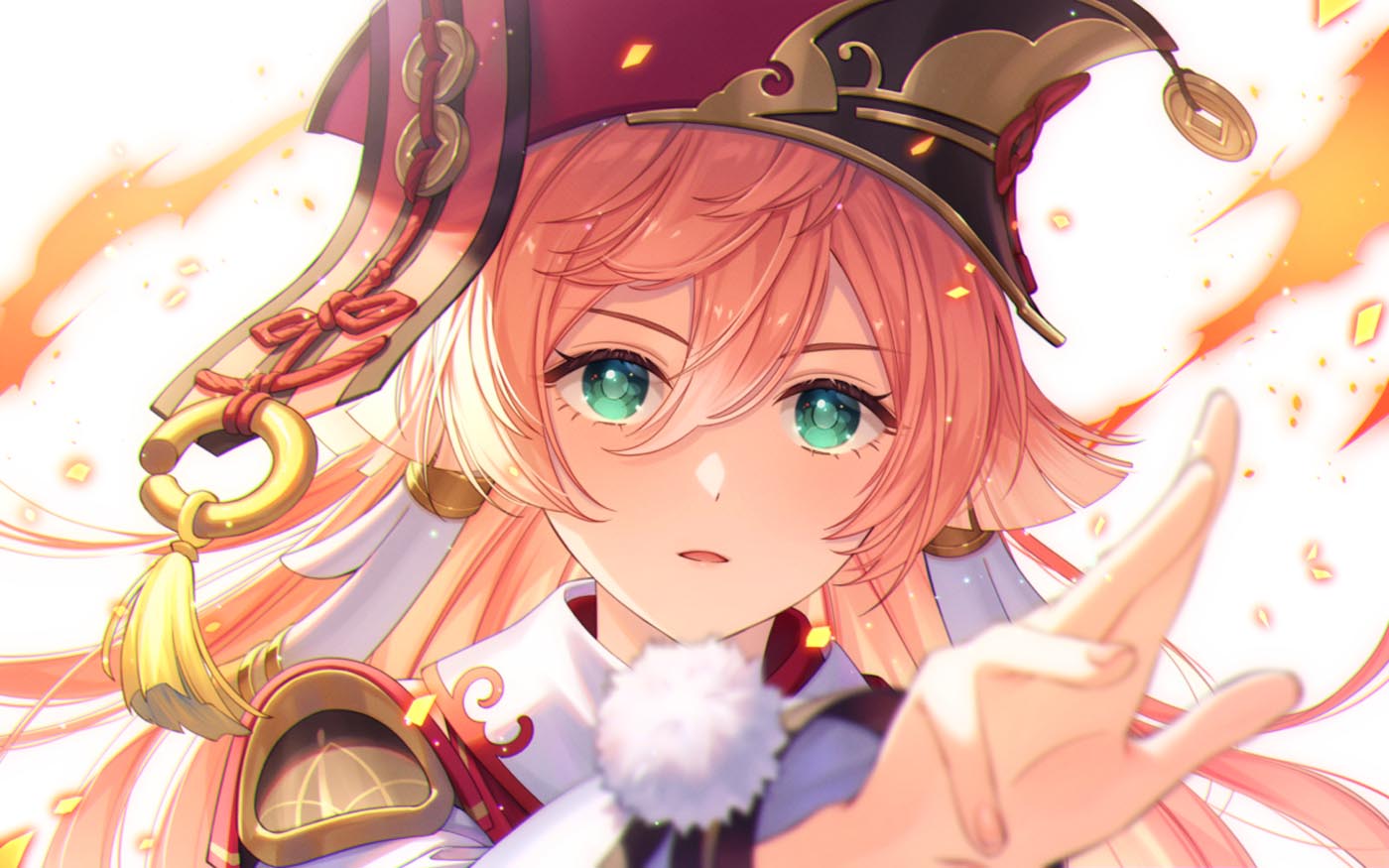 P站精选Xman#晚安原神【220303】