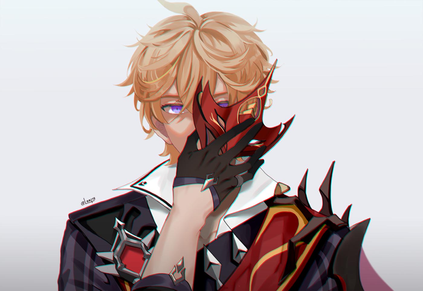 插画美图#早安原神【220217】